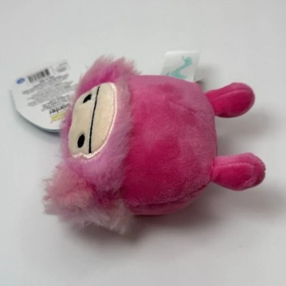 Squishmallows - Caparinne the Pink Bigfoot - 5